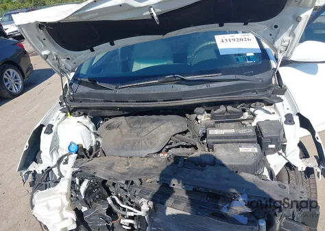 2017 Hyundai Accent Se from USA, damaged, VIN KMHCT4AE6HU346821